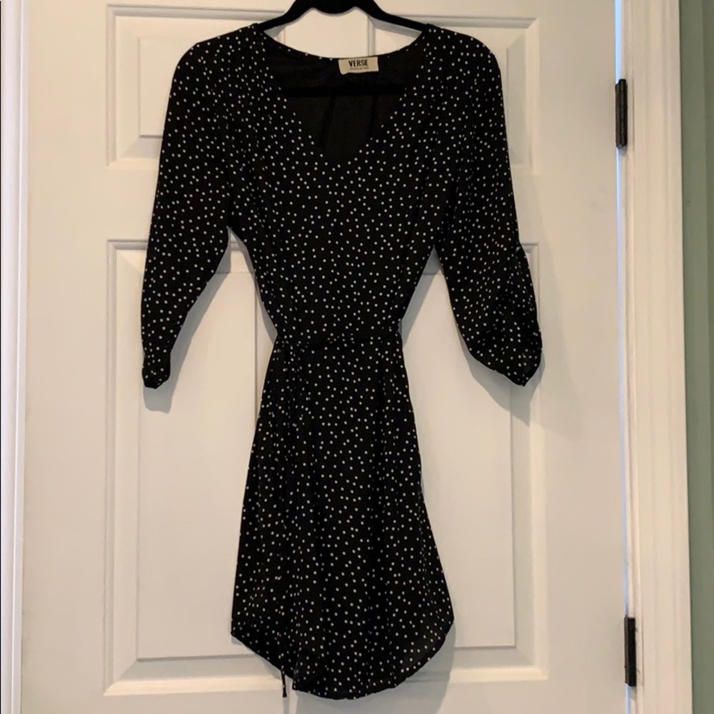 Verse Dress